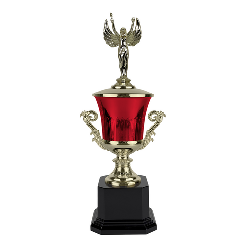 Trofeo de Copa con Figura Serie J